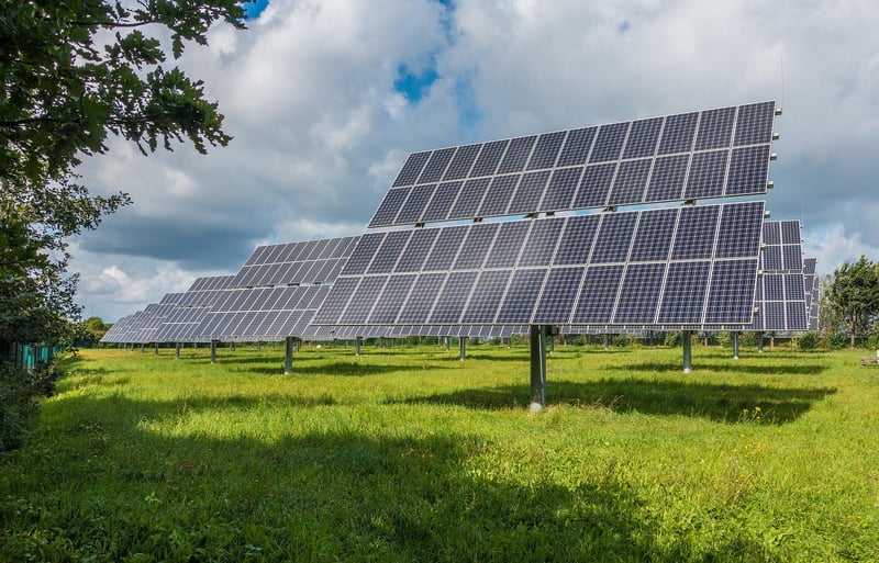 Solar Panels Installation